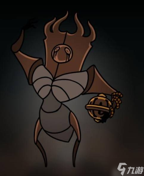 《空洞骑士丝之歌》末代裁决者打法参考