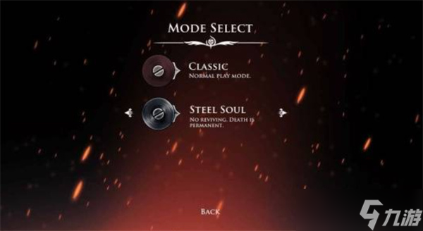 空洞骑士丝之歌一周目钢铁之魂开启方法