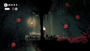 《空洞骑士丝之歌》迷途跳蚤支线攻略