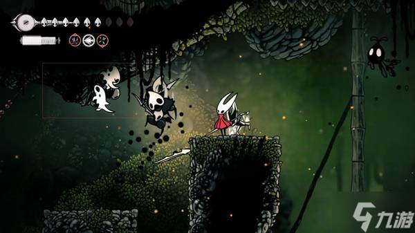 《空洞骑士丝之歌》第三幕全支线指引