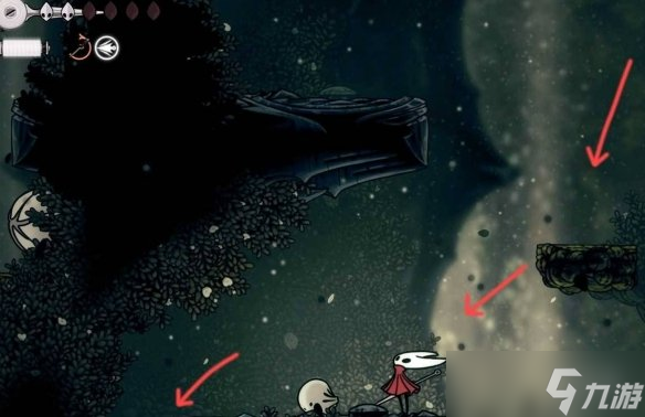 《空洞骑士丝之歌》蛛攀术获取方法