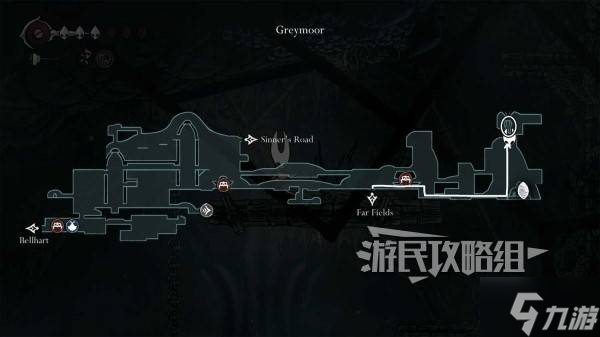 丝之歌灵丝风暴攻略：解锁技巧与获取路线_空洞骑士丝之歌