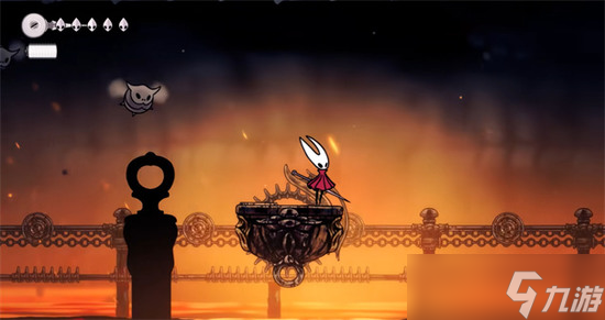 空洞骑士丝之歌二段跳怎么拿