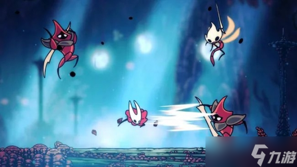 外媒评《丝之歌》斜下劈:战斗更灵活