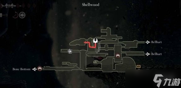 《空洞骑士丝之歌》蛛攀术获取方法