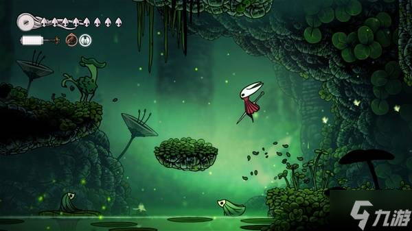 《空洞骑士丝之歌》战斗技巧讲解