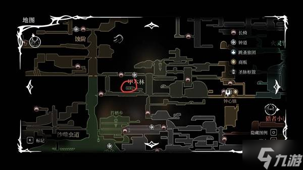 《空洞骑士丝之歌》织针升级任务整理