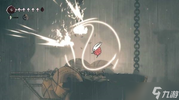 空洞骑士丝之歌灵丝风暴在哪里获取