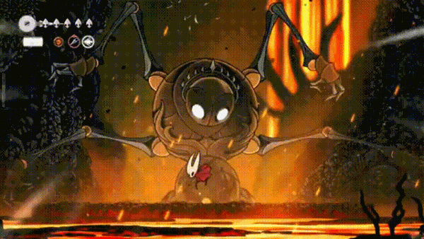 《空洞骑士丝之歌》第四圣咏团打法教学