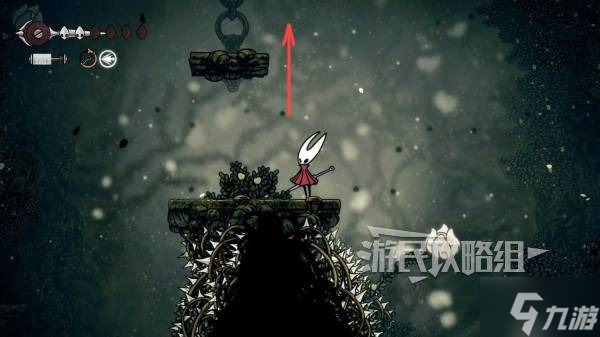 《空洞骑士丝之歌》蛛攀术位置及获取方法