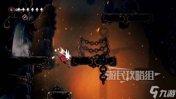 《空洞骑士丝之歌》与前作区别及新增内容介绍