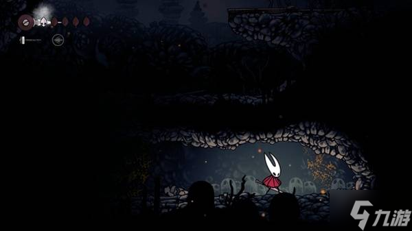 《空洞骑士丝之歌》髓骨洞窟探索图文攻略