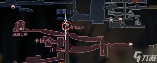 空洞骑士丝之歌全灵丝技能获取方法