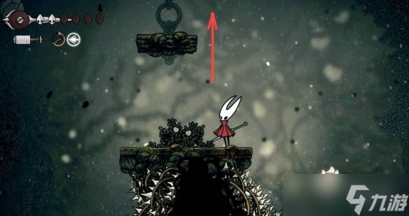 《空洞骑士丝之歌》蛛攀术获取方法