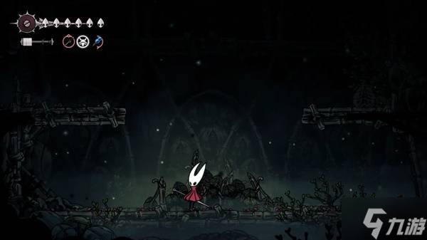 《空洞骑士丝之歌》纺络珍馐任务流程说明