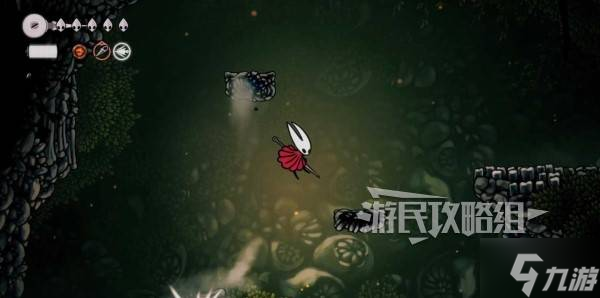 《空洞骑士丝之歌》疾风步位置及获取方法