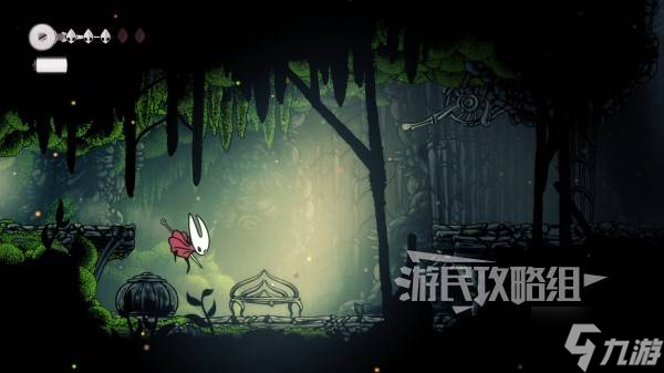 《空洞骑士丝之歌》前期速刷念珠方法