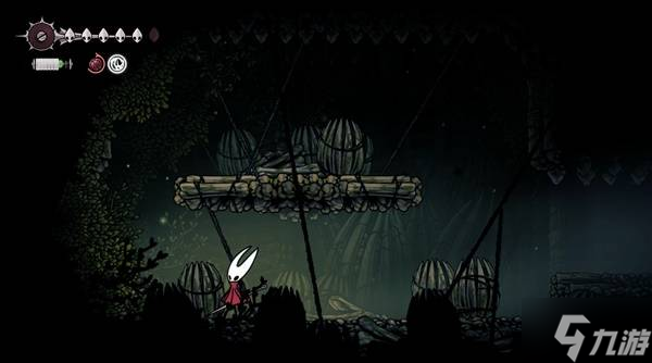 《空洞骑士丝之歌》名刀护符碎面甲获取方法