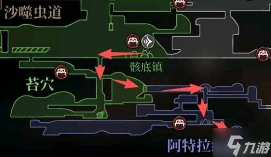《空洞骑士丝之歌》角色强化手段一览