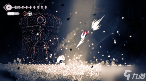 外媒评《丝之歌》斜下劈:战斗更灵活