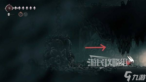 《空洞骑士丝之歌》灵丝风暴位置及获取路线