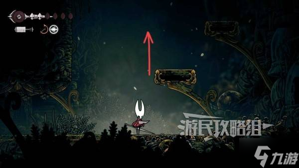 《空洞骑士丝之歌》蛛攀术位置及获取方法