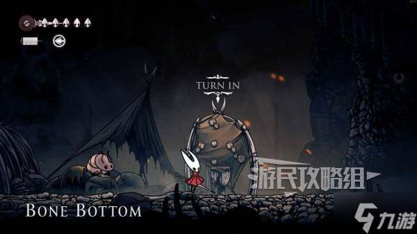 《空洞骑士丝之歌》朝圣者的衣装支线任务攻略