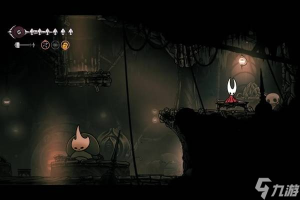 丝之歌前期刷钱地点推荐_空洞骑士丝之歌