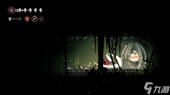 《空洞骑士丝之歌》迷途跳蚤支线攻略