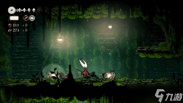 《空洞骑士丝之歌》朝圣者的衣装支线攻略