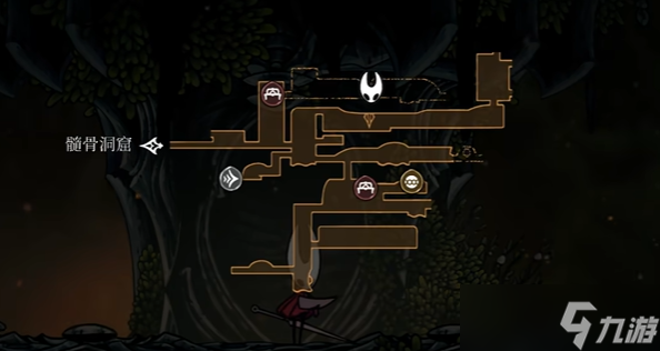 空洞骑士丝之歌冲刺怎么解锁-冲刺疾风步获取方法