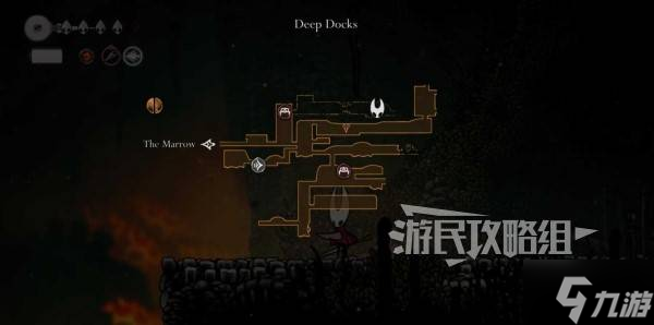 《空洞骑士丝之歌》疾风步位置及获取方法