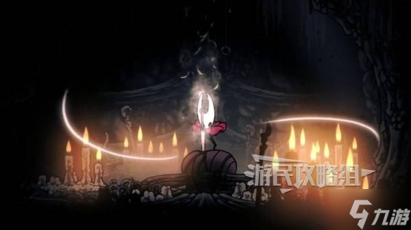 《空洞骑士丝之歌》全工具位置及获取方法