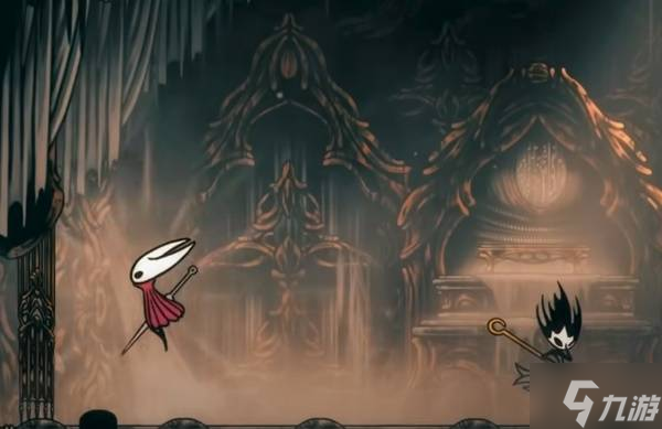 丝之歌幽影位置及打法攻略_空洞骑士丝之歌幽影打法指南