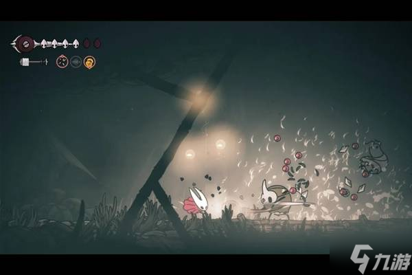 《空洞骑士丝之歌》前期刷钱地点推荐