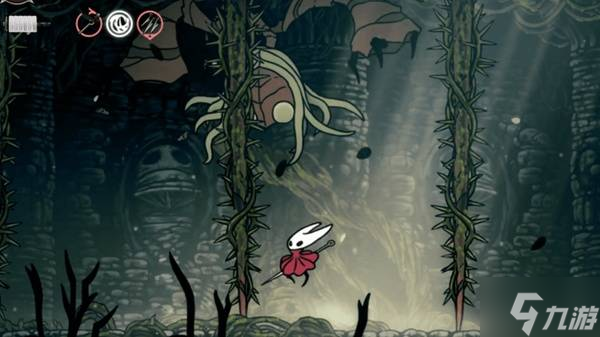 《空洞骑士丝之歌》碎裂者修女打法攻略