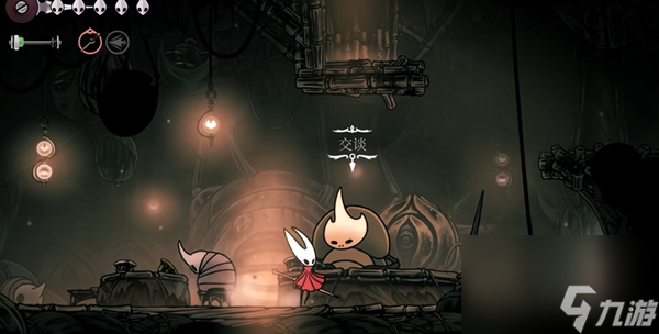 空洞骑士丝之歌清剿腐囊虫支线怎么做-清剿腐囊虫支线完成攻略