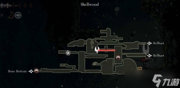 《空洞骑士丝之歌》蛛攀术获取方法