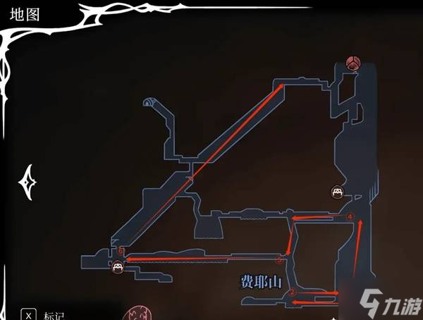 《空洞骑士丝之歌》长爪获取教程