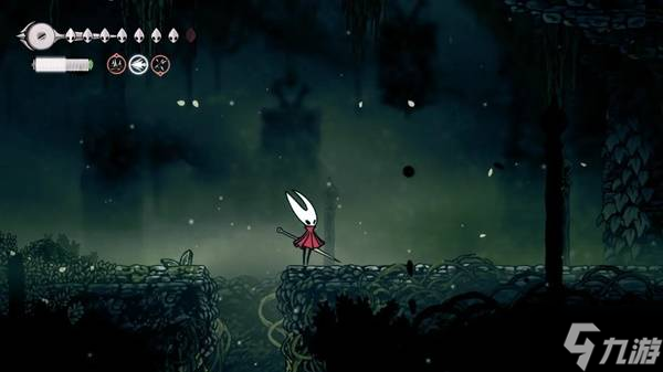 《空洞骑士丝之歌》第三幕流程攻略