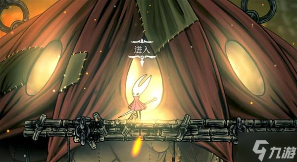 《空洞骑士丝之歌》柔韧棘芯任务接取位置及完成方法