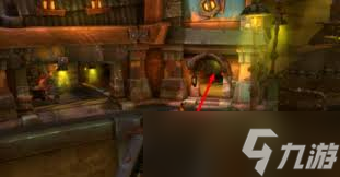 魔兽世界可疑的书位置在哪