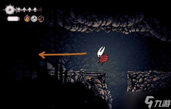 《空洞骑士丝之歌》暴君讨伐支线攻略