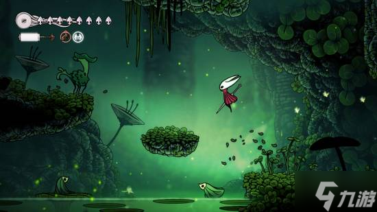 空洞骑士丝之歌营销策略_工作室沉默策略