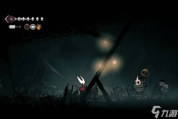 《空洞骑士丝之歌》前期刷钱地点推荐