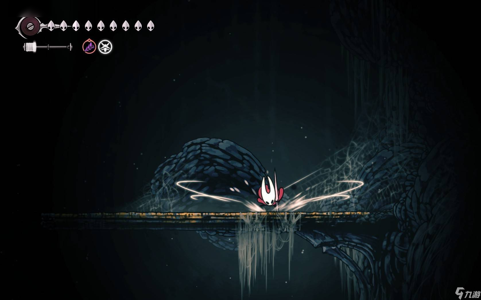 《空洞骑士:丝之歌》蘑菇结局全攻略:蘑菇先生任务见证位置详细指南