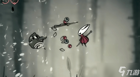 《空洞骑士丝之歌》念珠获得方法