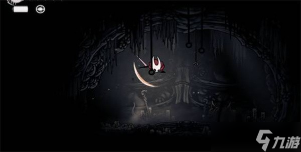 空洞骑士丝之歌下劈技能解锁教程