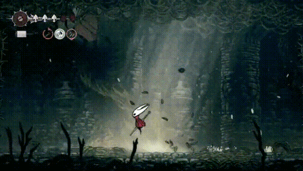 《空洞骑士丝之歌》碎裂者修女打法攻略