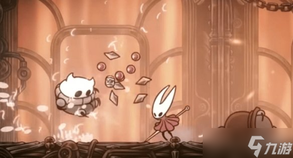 空洞骑士丝之歌_贝壳碎片获取攻略